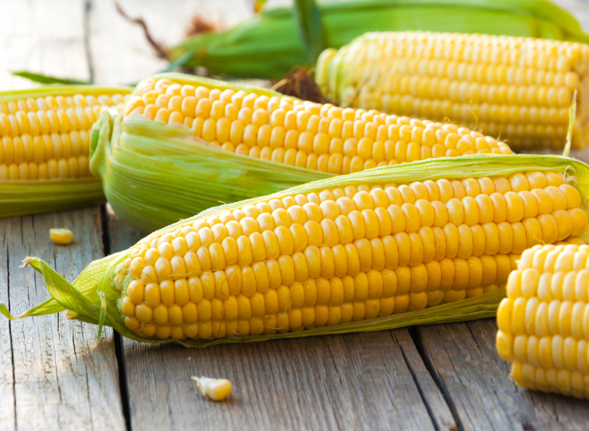 Taber Corn and Lots of Other New Veggies Available!!!!